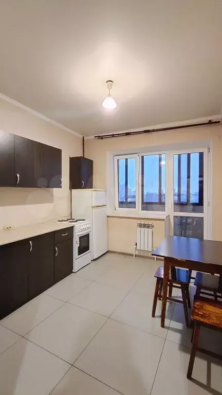1-к. квартира, 38 м, 5/8 эт. - Фото 1