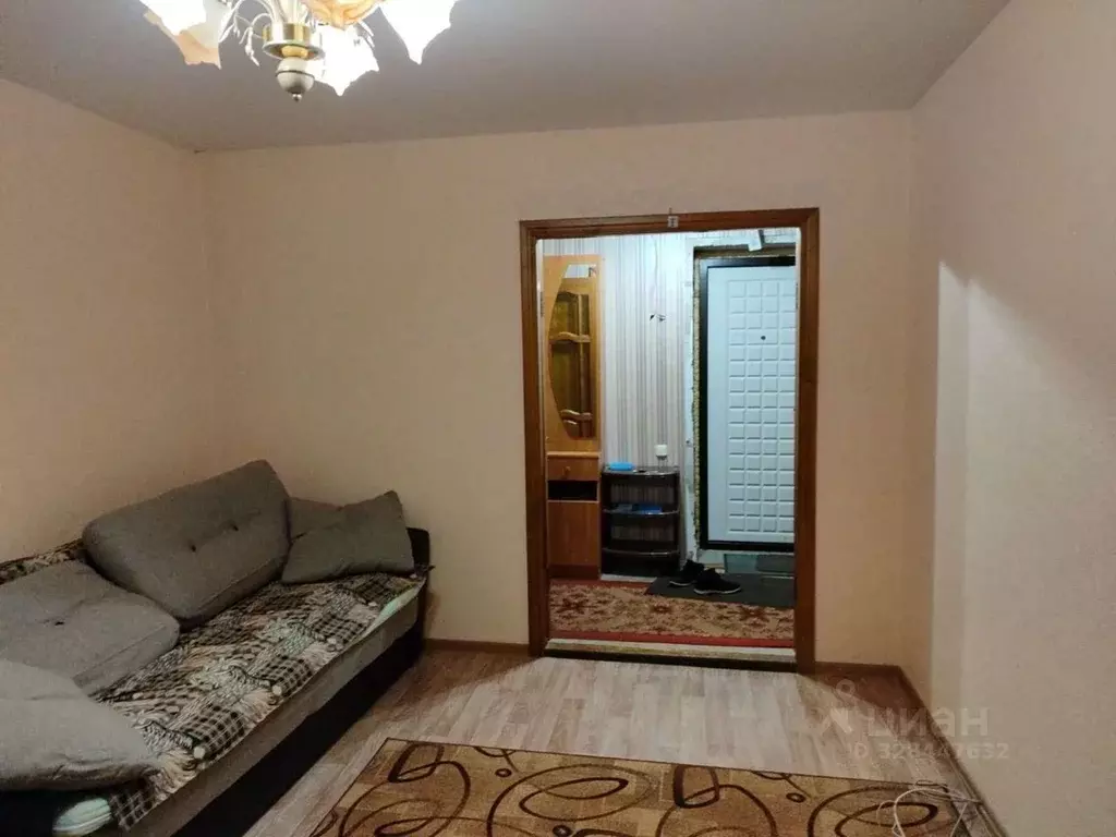 2-к кв. Самарская область, Самара ул. Антонова-Овсеенко, 59Б (50.0 м) - Фото 1