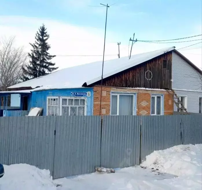 2-к кв. Омская область, Омск Береговой мкр, ул. Косенкова, 6 (53.0 м) - Фото 1