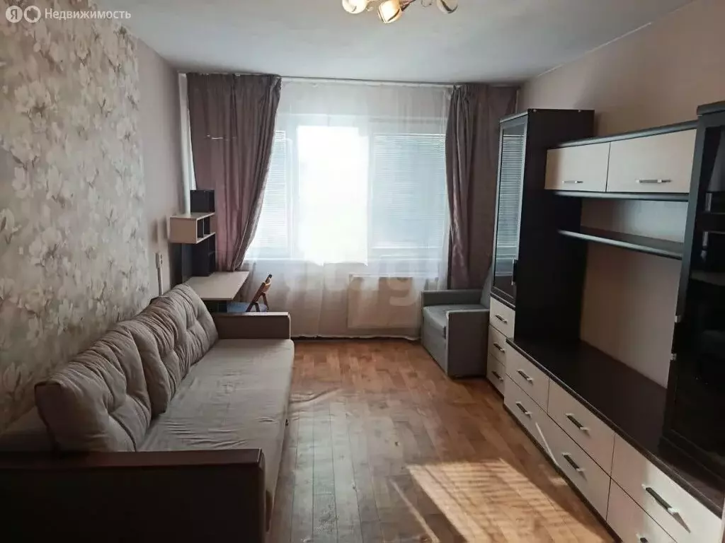 1-комнатная квартира: Санкт-Петербург, улица Жени Егоровой, 5к1 (30.7 ... - Фото 2