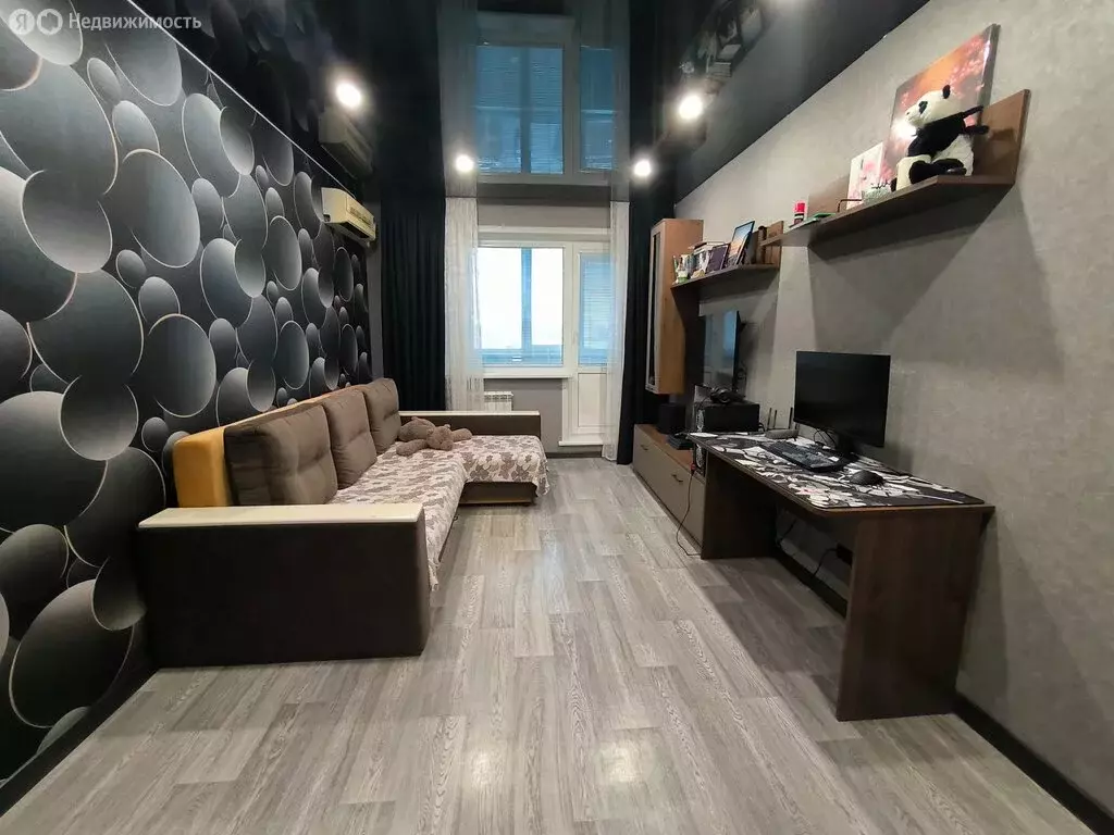 1-комнатная квартира: Тольятти, Южное шоссе, 19 (38.6 м) - Фото 2