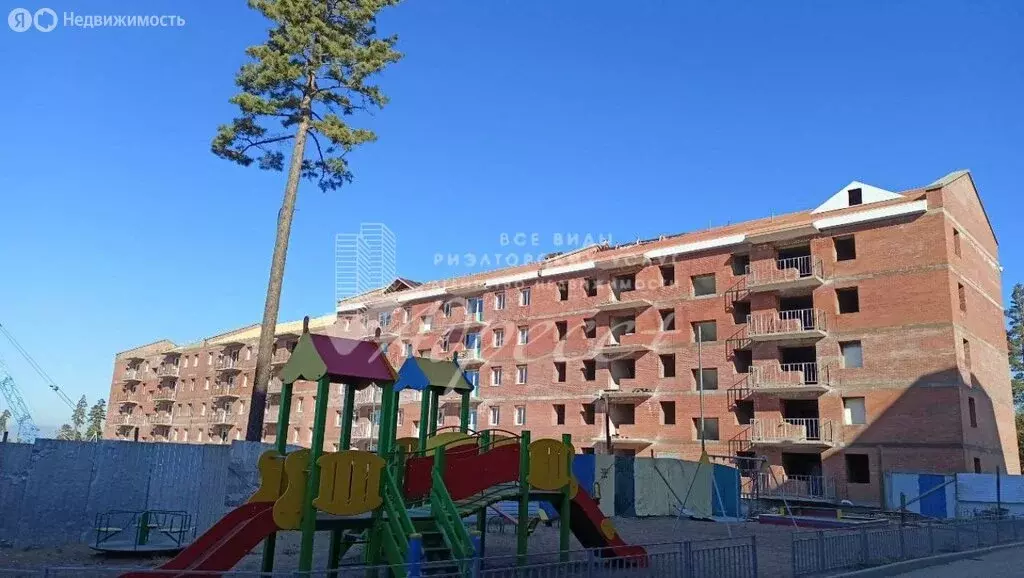 Квартира-студия: Улан-Удэ, 115-й микрорайон (28.5 м) - Фото 2