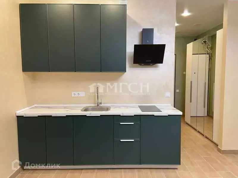 Продаётся квартира-студия, 25 м - Фото 0