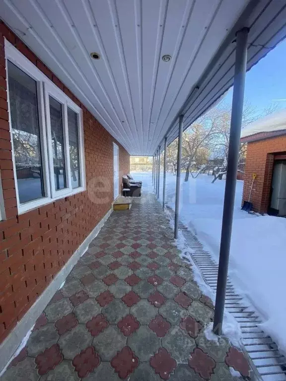 Дом в Башкортостан, Бирск Садовая ул. (38 м) - Фото 1