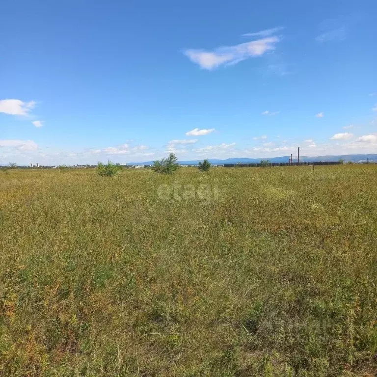 Участок в Забайкальский край, Чита Кенон ДНТ,  (10.0 сот.) - Фото 1