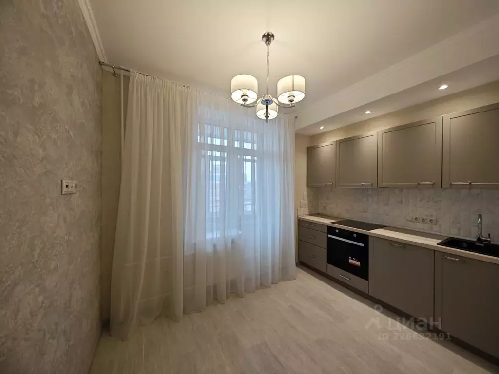 1-к кв. Московская область, Красногорск городской округ, Сабурово пгт ... - Фото 1