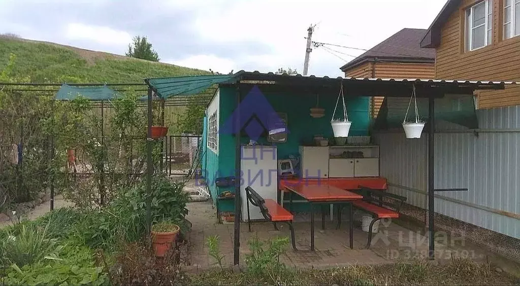 Дом в Ростовская область, Волгодонск Коммунальник СНТ, ул. 7-я Линия, ... - Фото 1