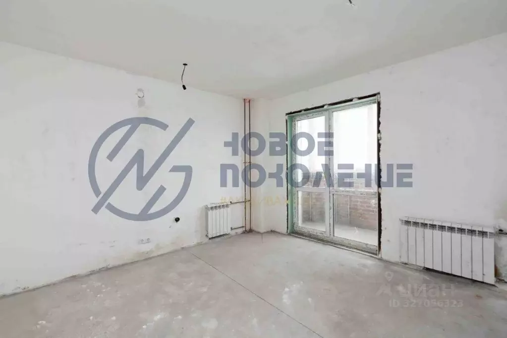 Студия Омская область, Омск ул. Б.Г. Шаронова, 29 (23.7 м) - Фото 1