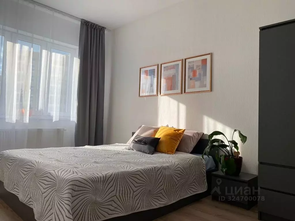 1-к кв. Свердловская область, Екатеринбург просп. Академика Сахарова, ... - Фото 2