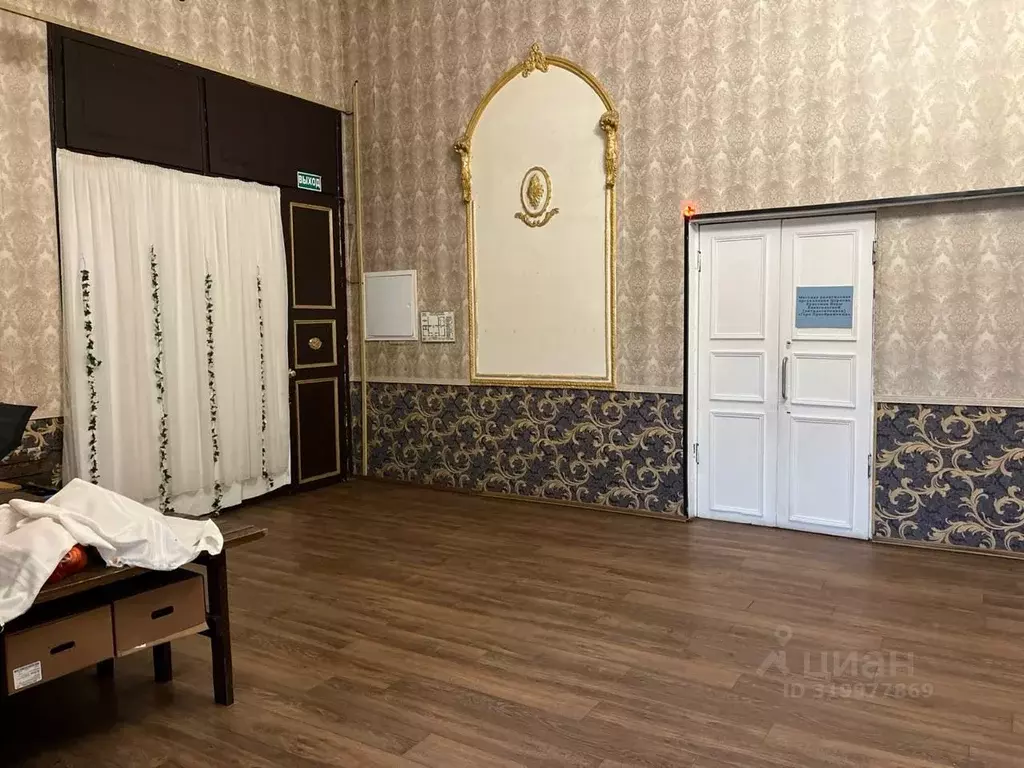 Помещение свободного назначения в Московская область, Подольск проезд ... - Фото 1
