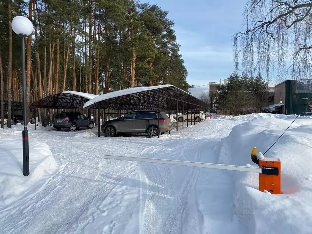 Гараж в Московская область, Богородский городской округ, Яхонтовый Лес ... - Фото 1