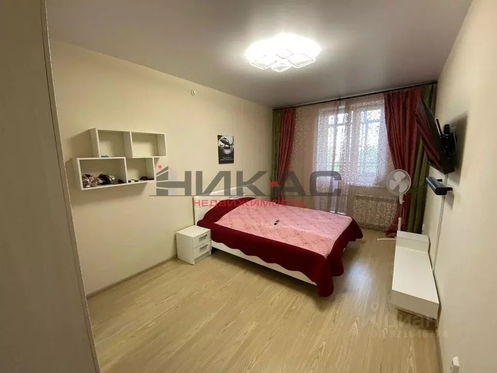 2-к кв. Ярославская область, Ярославль ул. Лисицына, 57 (52.0 м) - Фото 0