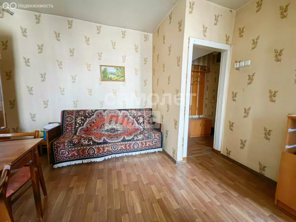 3-комнатная квартира: Ульяновск, проспект Нариманова, 82 (54.2 м) - Фото 2