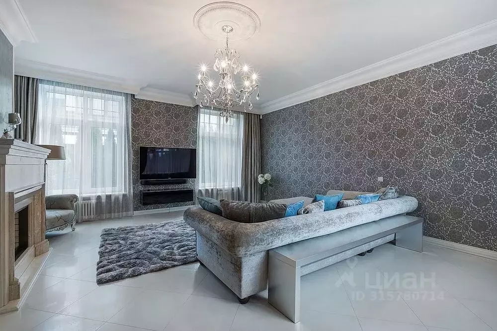 Коттедж в Москва Юровская ул., 92 (360 м) - Фото 2