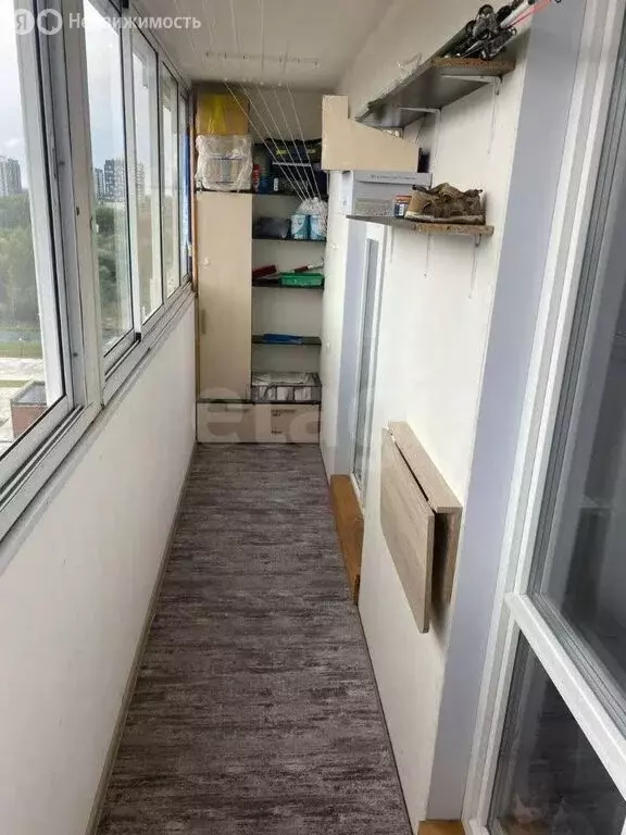 1-комнатная квартира: Новосибирск, улица Забалуева, 92 (37.1 м) - Фото 2