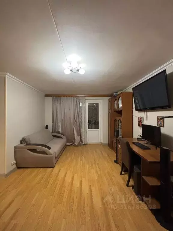 1-к кв. Москва Живописная ул., 13К1 (35.0 м) - Фото 0