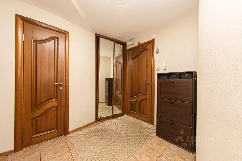 3-к кв. Томская область, Томск просп. Мира, 13/3 (103.2 м) - Фото 1