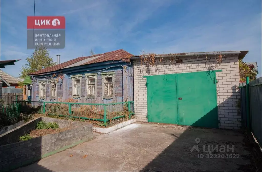 Дом в Рязанская область, Рязанский район, Полянское с/пос, с. Шумашь ... - Фото 2