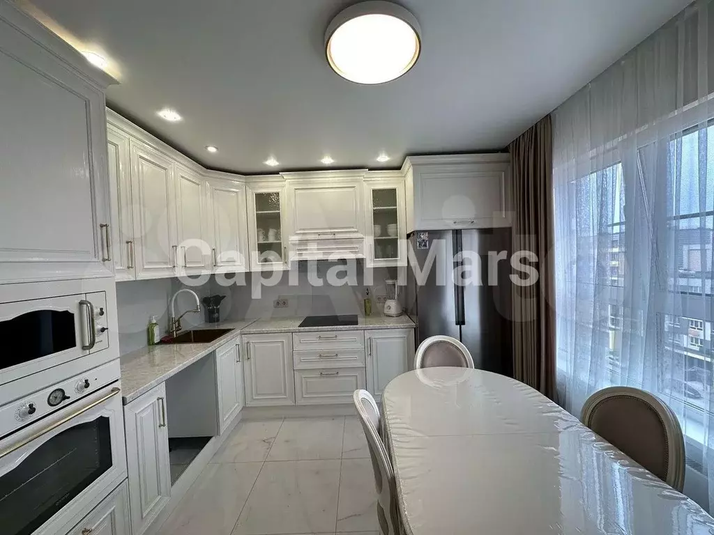 2-к. квартира, 57 м, 8/8 эт. - Фото 0