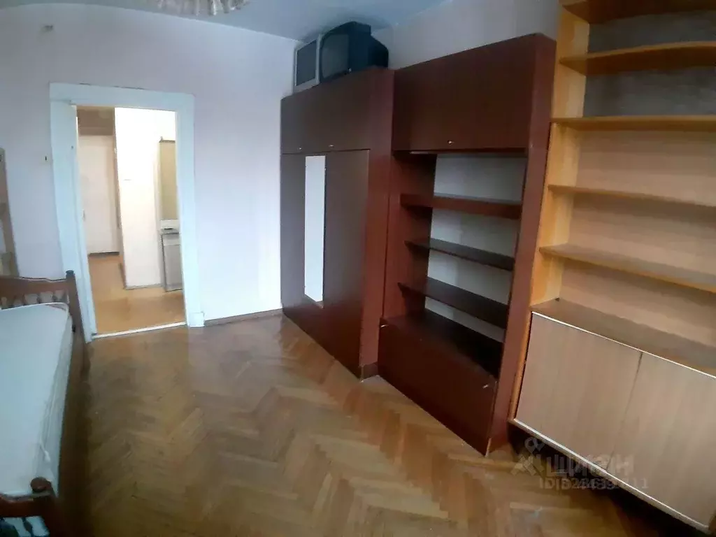 1-к кв. Москва проезд 1-й Марьиной рощи, 3 (36.0 м) - Фото 1