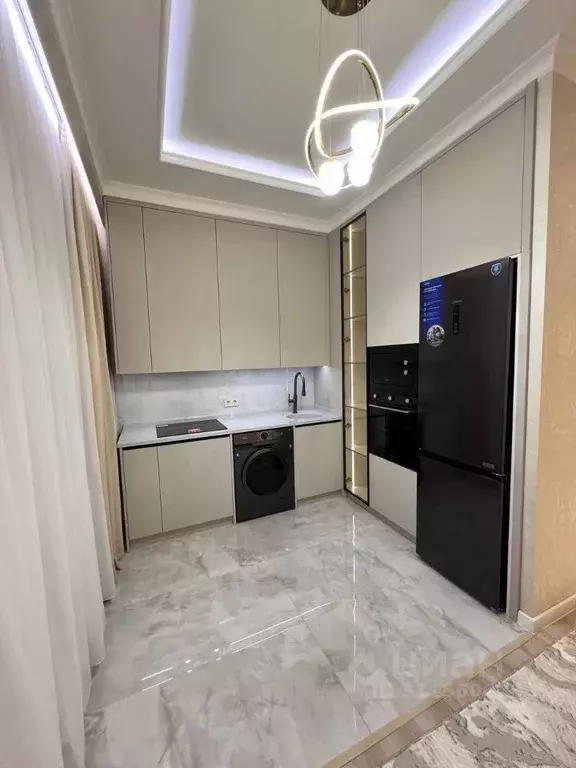2-к кв. Татарстан, Казань ул. Калинина, 16 (60.0 м) - Фото 0