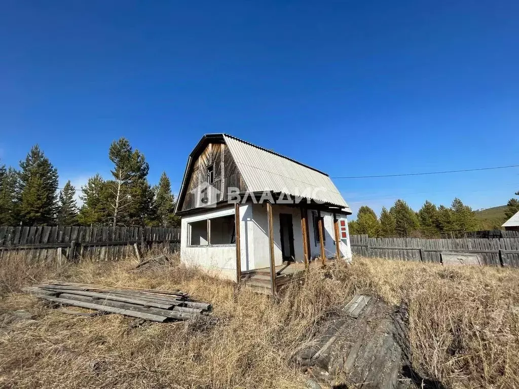 Дом в Бурятия, Улан-Удэ Энергостроитель СНТ,  (48 м) - Фото 2
