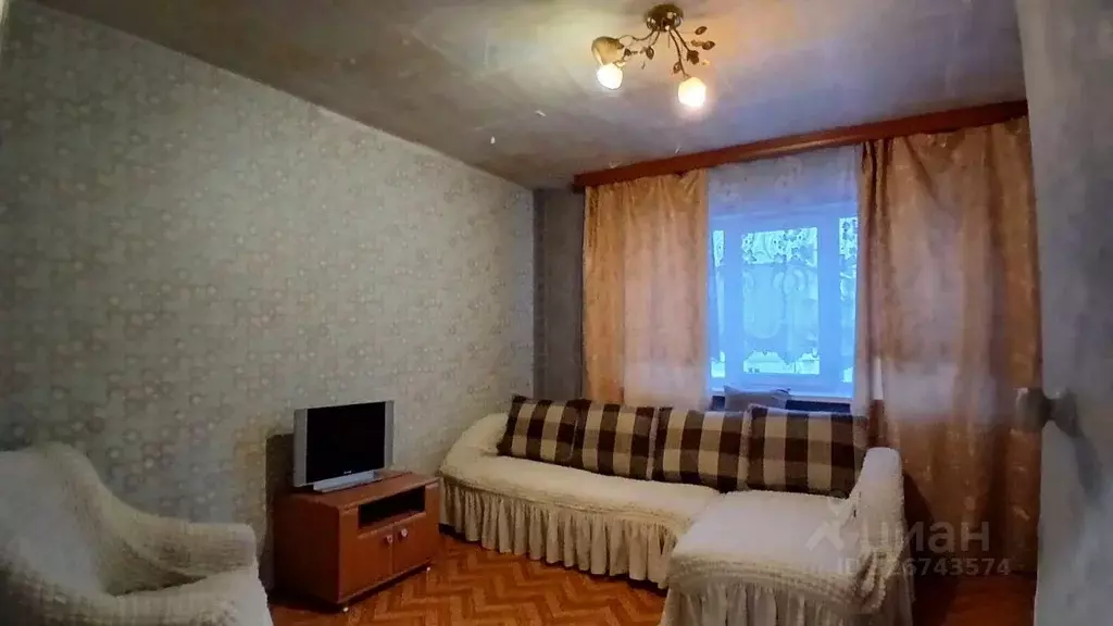 3-к кв. Калининградская область, Калининград ул. Юрия Гагарина, 155 ... - Фото 1