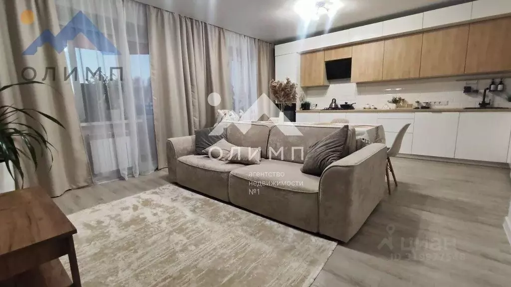 3-к кв. Ярославская область, Ярославль ул. Ветеранов, 36 (103.0 м) - Фото 1