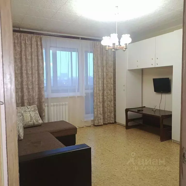 1-к кв. Москва Солдатская ул., 8К1 (41.1 м) - Фото 1