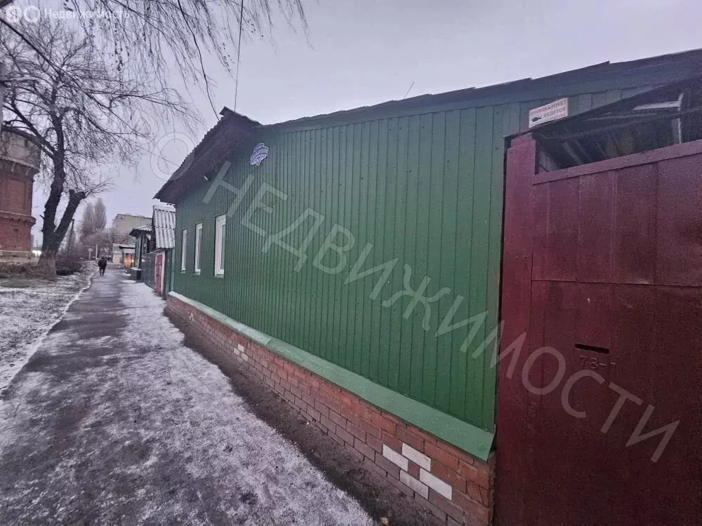 Дом в Балашов, улица Луначарского, 78 (53 м) - Фото 2