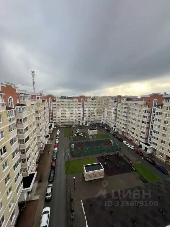 2-к кв. Московская область, Звенигород Одинцовский городской округ, ... - Фото 2