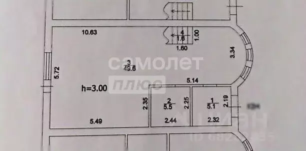 Таунхаус в Краснодарский край, Краснодар 1 Мая ул. (115 м) - Фото 2