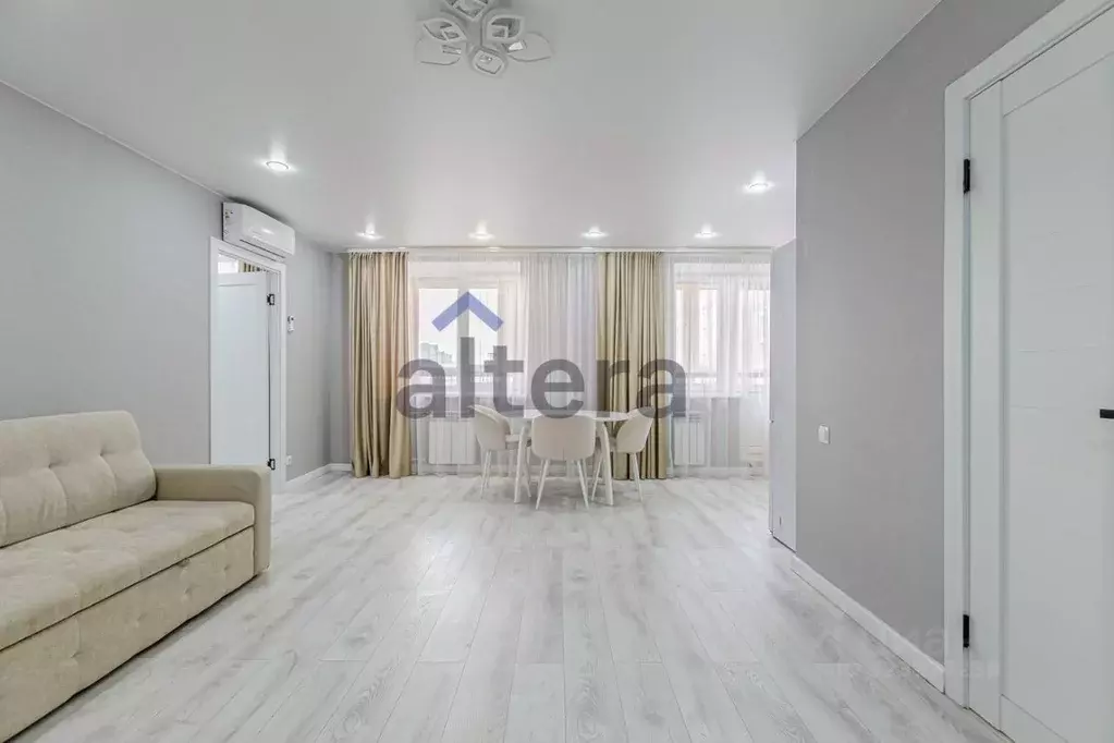 2-к кв. Татарстан, Казань Спартаковская ул., 165 (52.0 м) - Фото 1