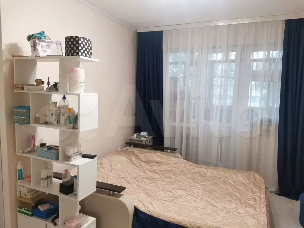 1-к. квартира, 31 м, 4/5 эт. - Фото 0