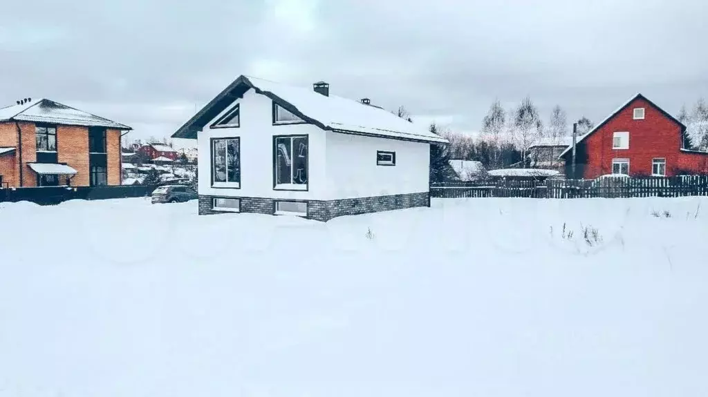 Дом в Пермский край, Пермь ул. Войкова, 24 (150 м) - Фото 1