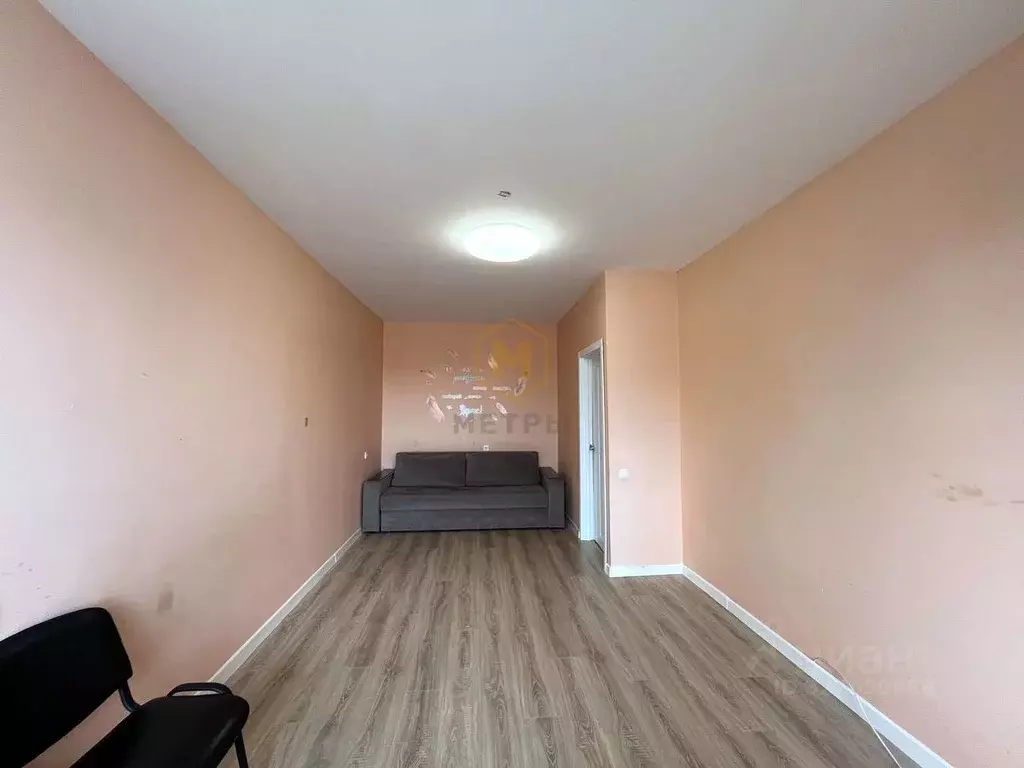 1-к кв. Белгородская область, Белгород Гостенская ул., 16А (36.9 м) - Фото 2