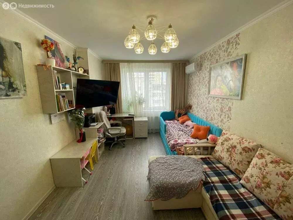 1-комнатная квартира: Анапа, Владимирская улица, 150 (44 м) - Фото 1