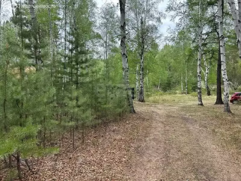 Участок в посёлок городского типа Атамановка, Родниковая улица (18.2 ... - Фото 1