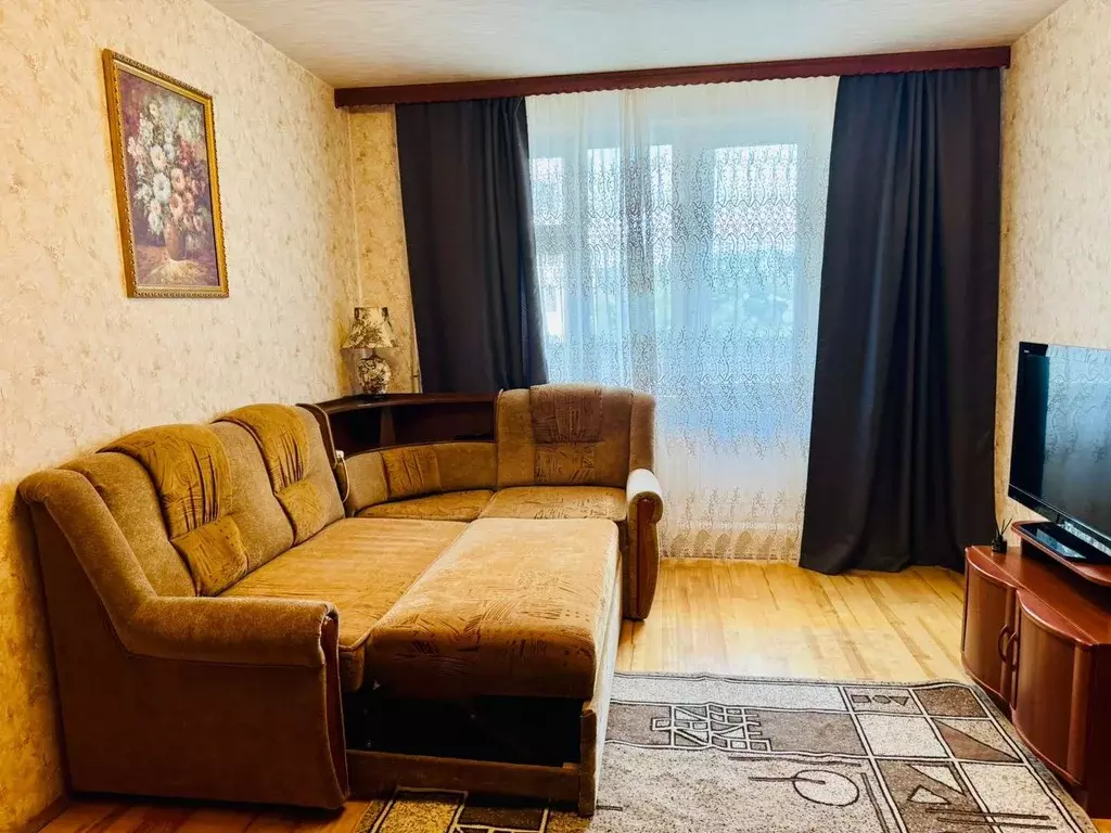 2-к кв. Московская область, Котельники Южный мкр, 3а (53.5 м) - Фото 1