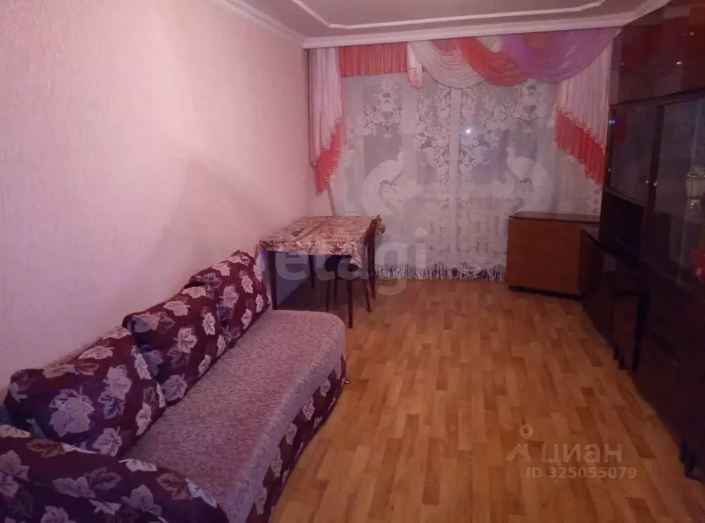 2-к кв. Мордовия, Саранск ул. Попова, 51 (42.9 м) - Фото 2