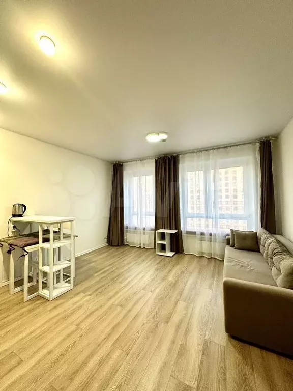 Квартира-студия, 25,1 м, 13/16 эт. - Фото 0
