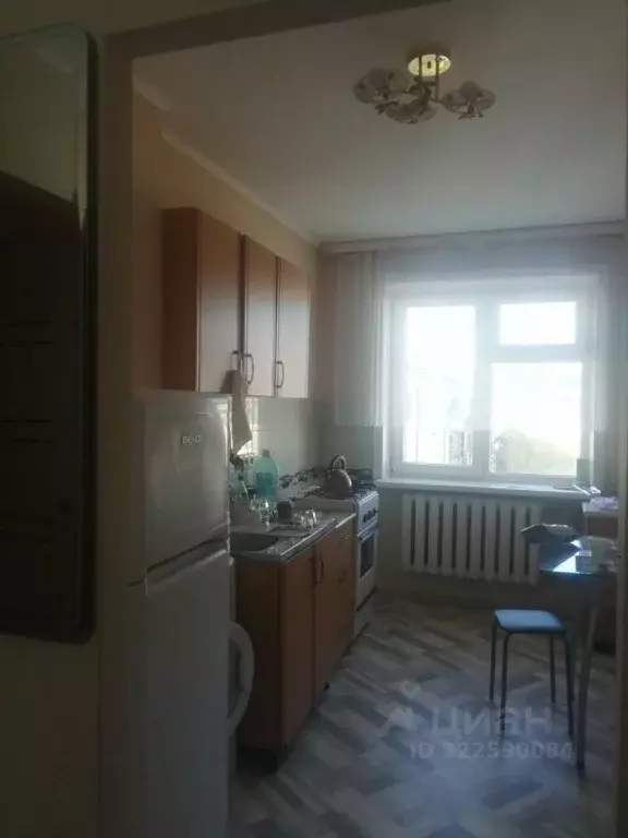 1-к кв. Саха (Якутия), Якутск ул. Дзержинского, 7 (35.0 м) - Фото 1