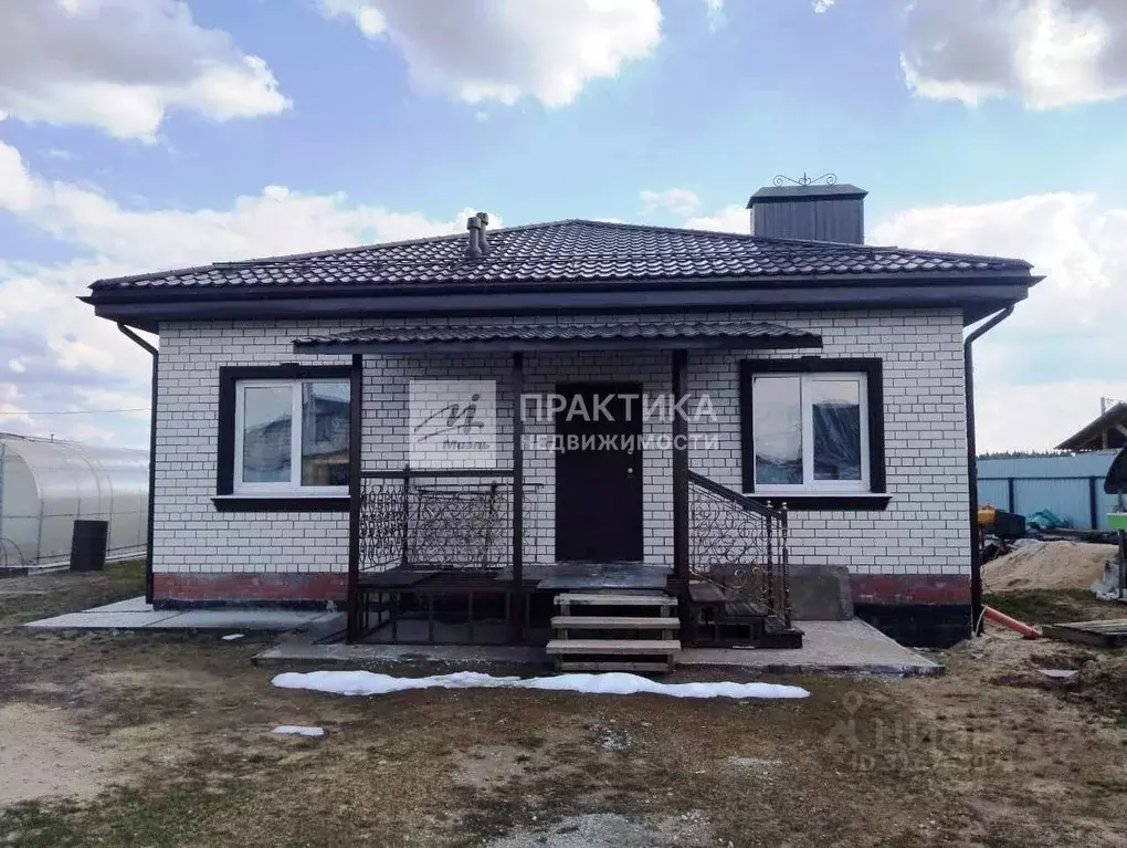 Дом в Московская область, Богородский городской округ, д. Горки ул. ... - Фото 0
