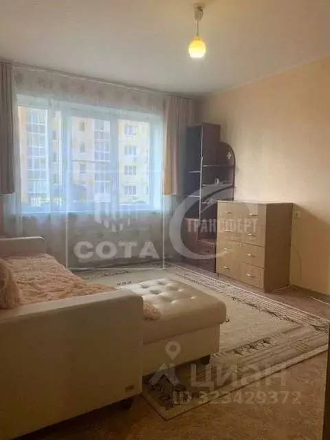 1-к кв. Воронежская область, Воронеж Семилукская ул., 16/6 (29.8 м) - Фото 2