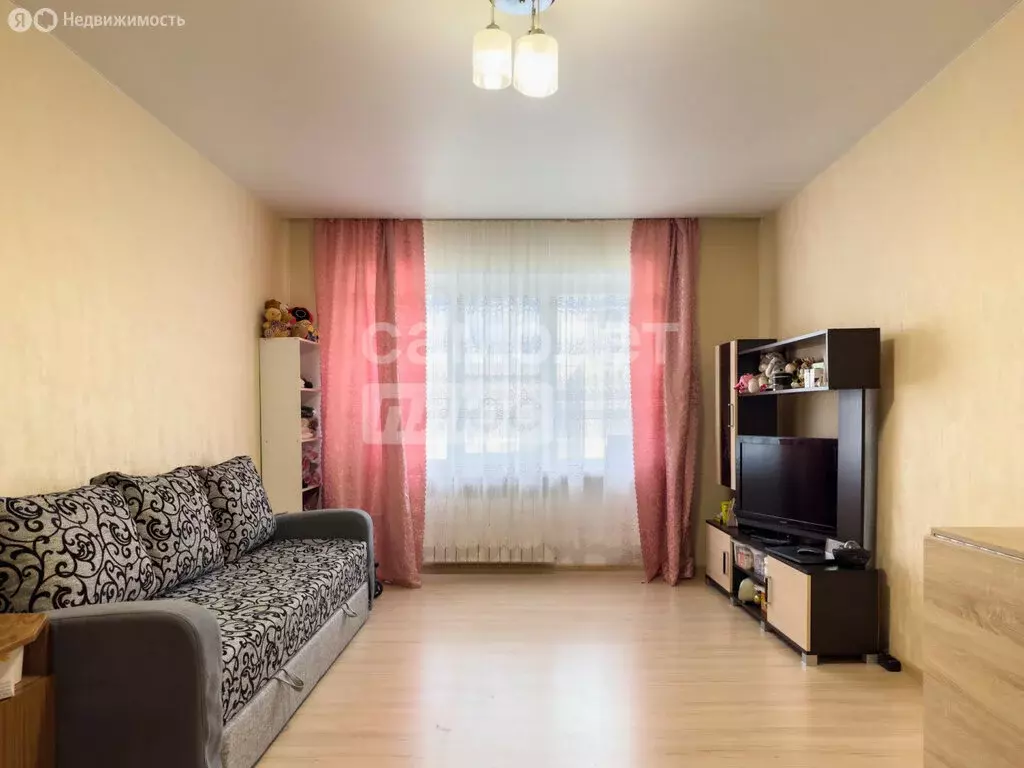 1-комнатная квартира: Киров, улица Свободы, 23 (29.1 м) - Фото 1