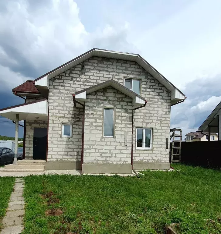 Дом 120 м на участке 8 сот. - Фото 1