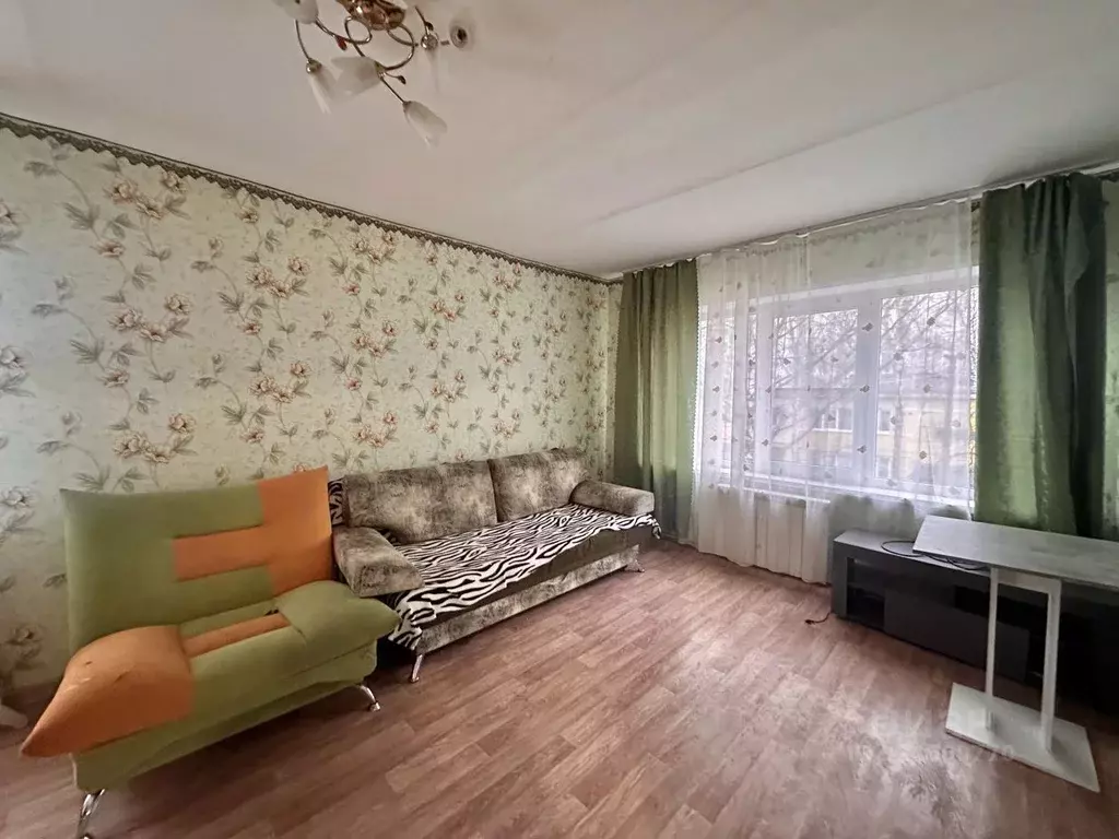 1-к кв. Нижегородская область, Нижний Новгород д. Подлесово, 17 (31.0 ... - Фото 2