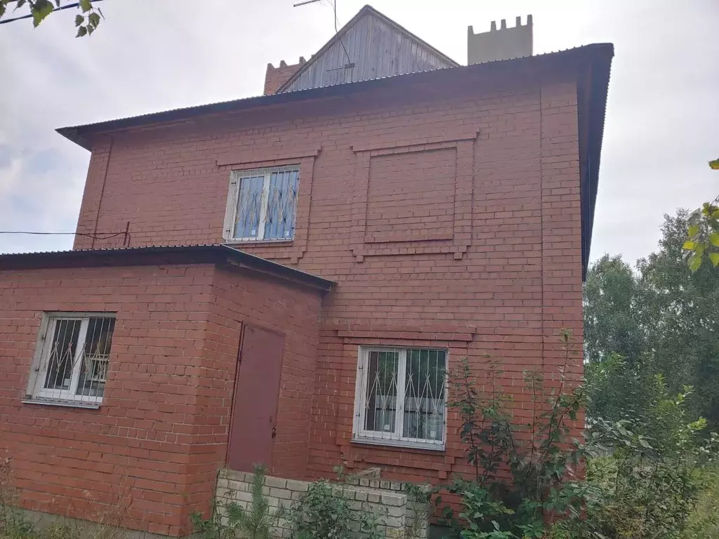 Дом в Челябинская область, Сосновский муниципальный округ, пос. ... - Фото 1