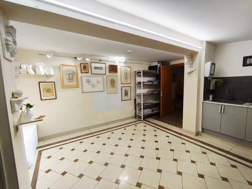 Помещение свободного назначения в Москва ул. Крылатские Холмы, 5к1 (28 ... - Фото 1