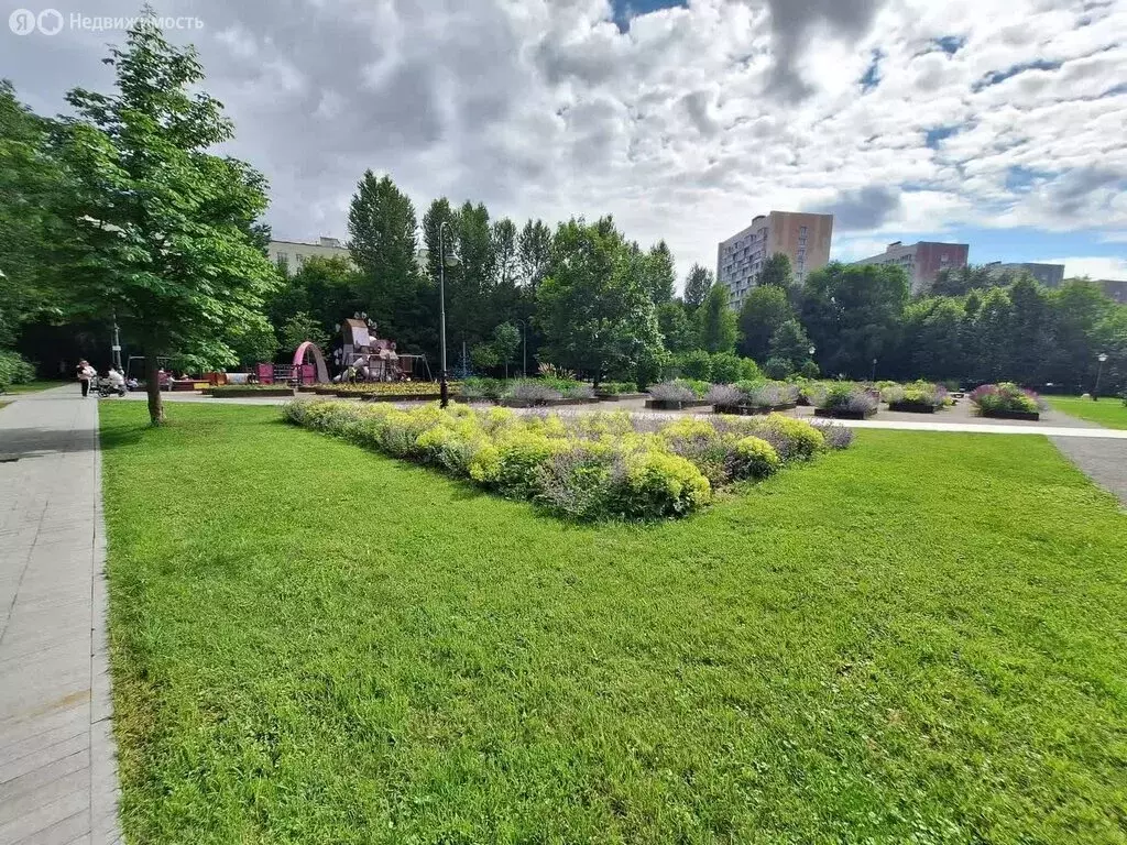 1-комнатная квартира: Москва, Сиреневый бульвар, 1к5 (32 м) - Фото 1